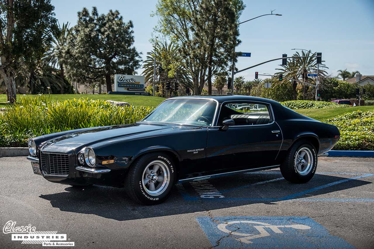 Chip Foose 70 Camaro